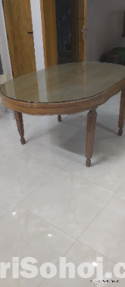 Dining table